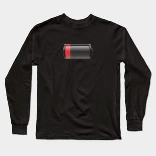 Low Charge Long Sleeve T-Shirt